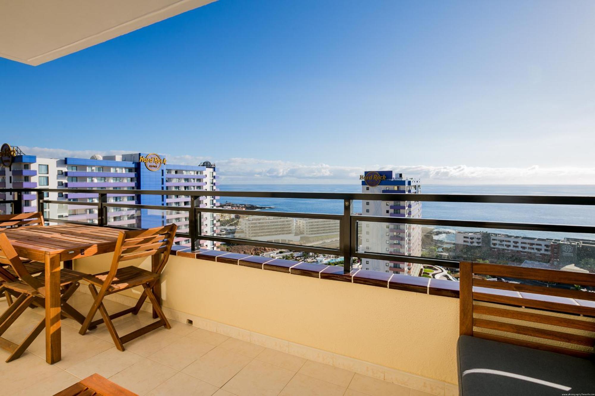 Club Paraiso Sunset Costa Adeje  Exterior foto
